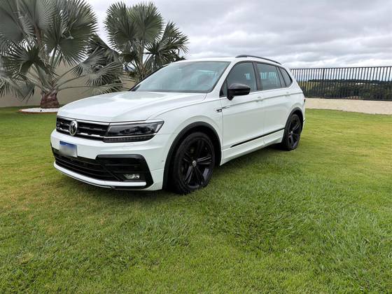 VOLKSWAGEN TIGUAN 2.0 350 TSI GASOLINA ALLSPACE R-LINE 4MOTION DSG